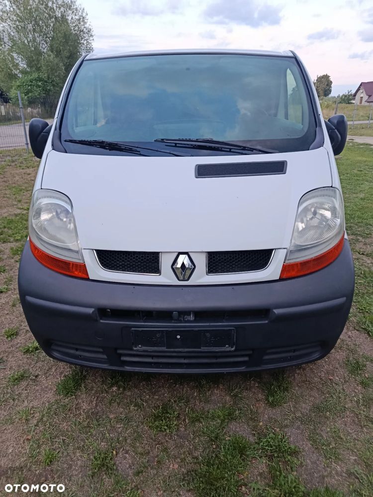 Renault TRAFIC Long ,  L2 - 12