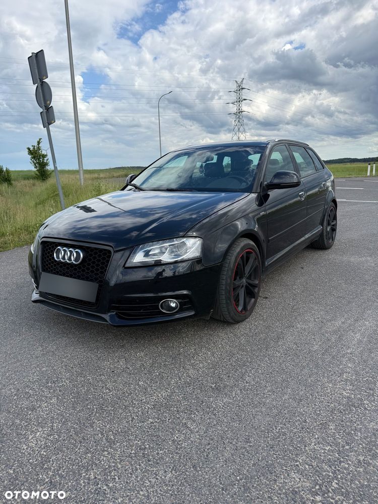 Audi A3 Sportback 1.6 TDI 102g DPF - 9