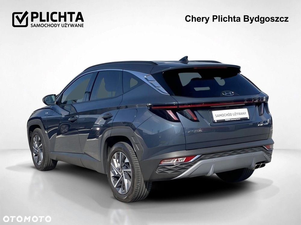 Hyundai Tucson 2021 photo 3
