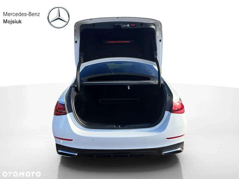 Mercedes-Benz Klasa E 220 d 4-Matic AMG - 6