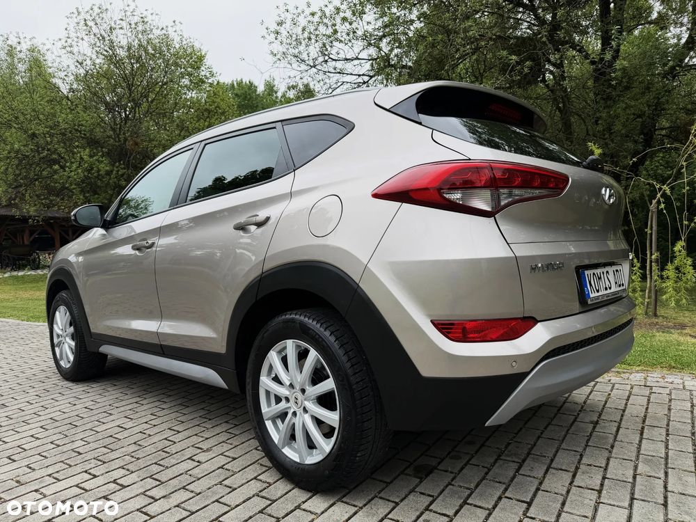 Hyundai Tucson 1.6 GDi 2WD Advantage - 8