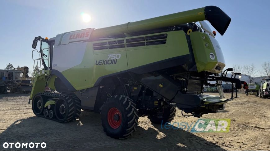 Claas Lexion 750 Terra Trac 435 KM 10000 L APS - 7