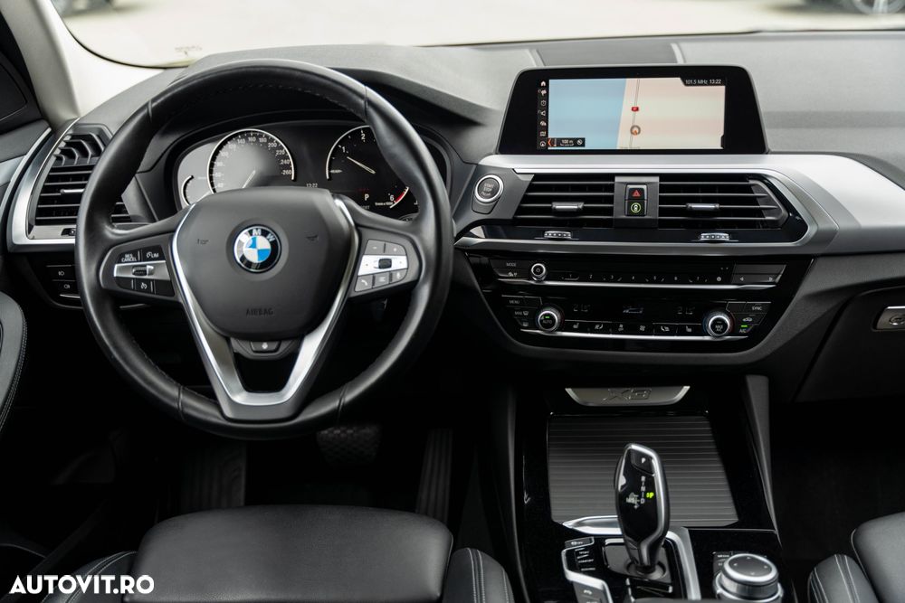 BMW X3 xDrive20d Aut. Luxury Line - 16