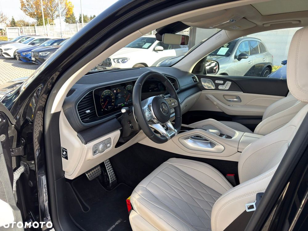 Mercedes-Benz GLE AMG 53 4-Matic - 17