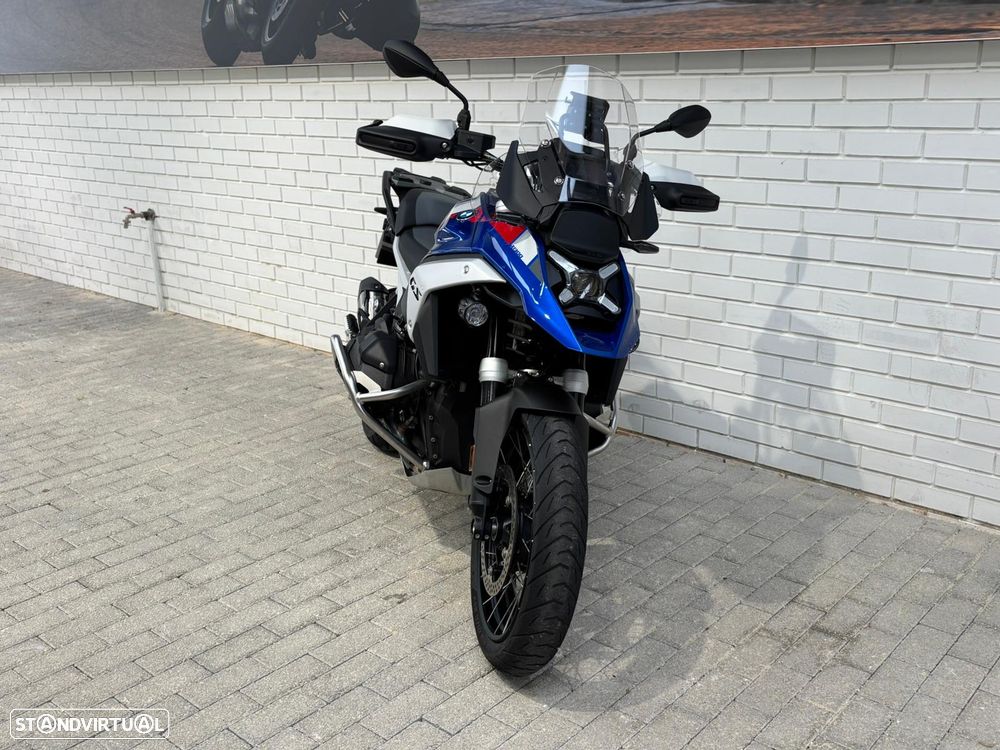 BMW R 1300 GS Trophy Manutenções incluídas até 01/01/2028 ou 30000km - 2