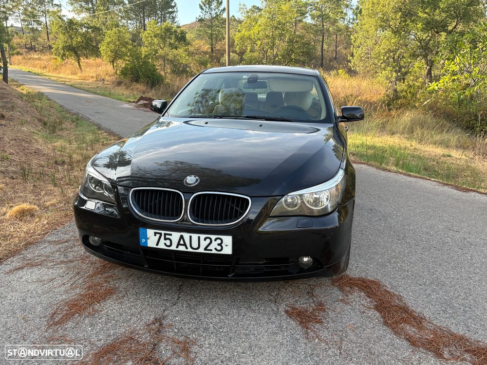 BMW 520 d - 2