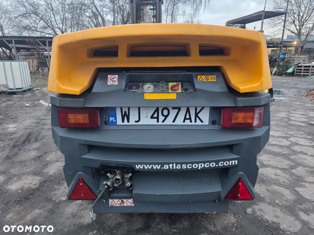Atlas Copco XAS 87 - 4