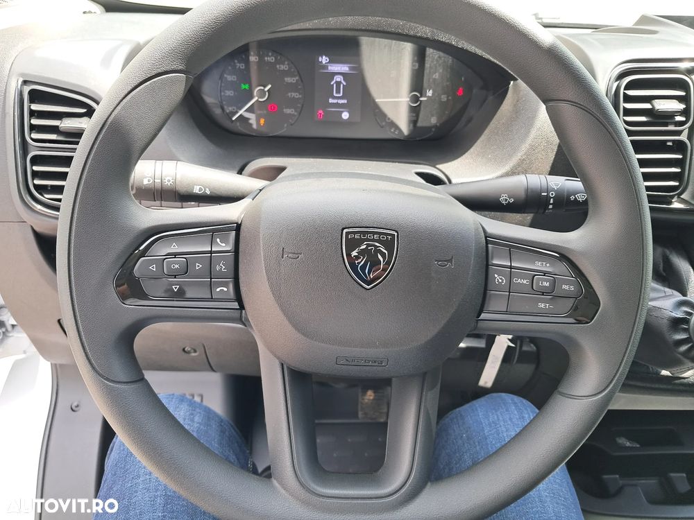 Peugeot BOXER Furgon L2H1 10 mc - 11