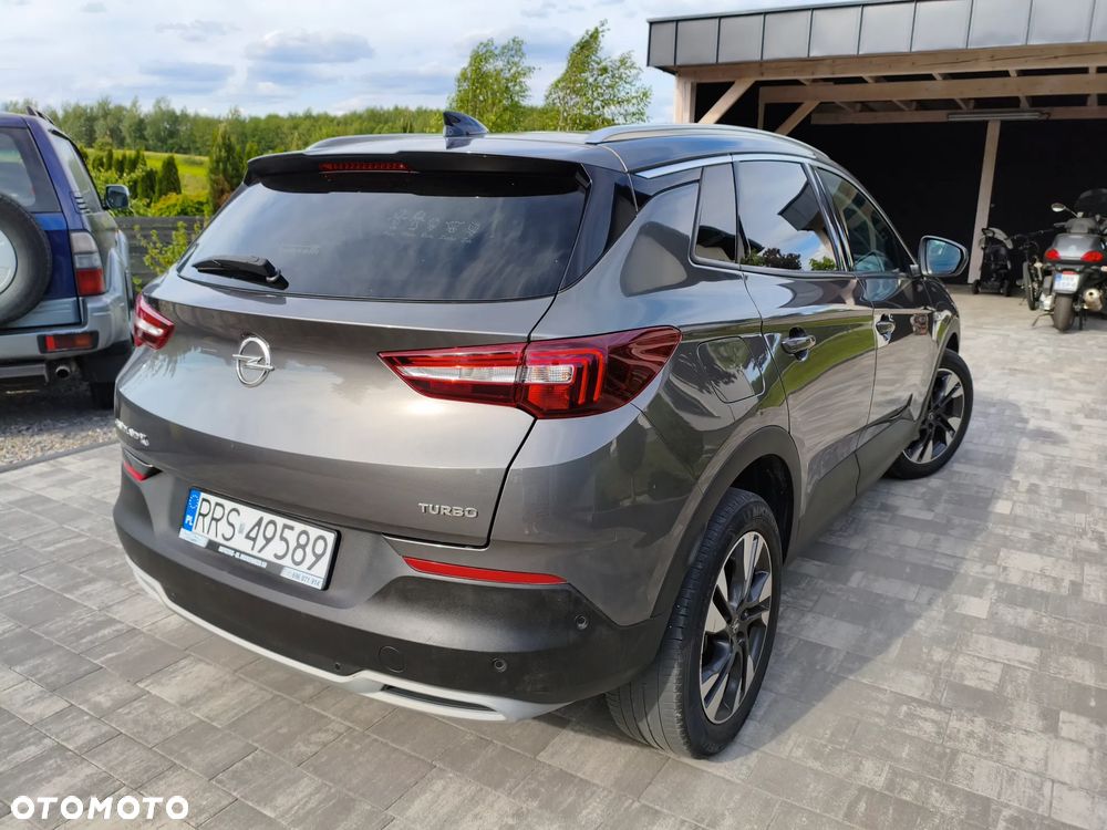 Opel Grandland X 1.2 Start/Stop Automatik Dynamic - 17