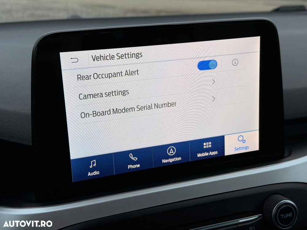 Ford Focus 1.0 EcoBoost MHEV Titanium - 24