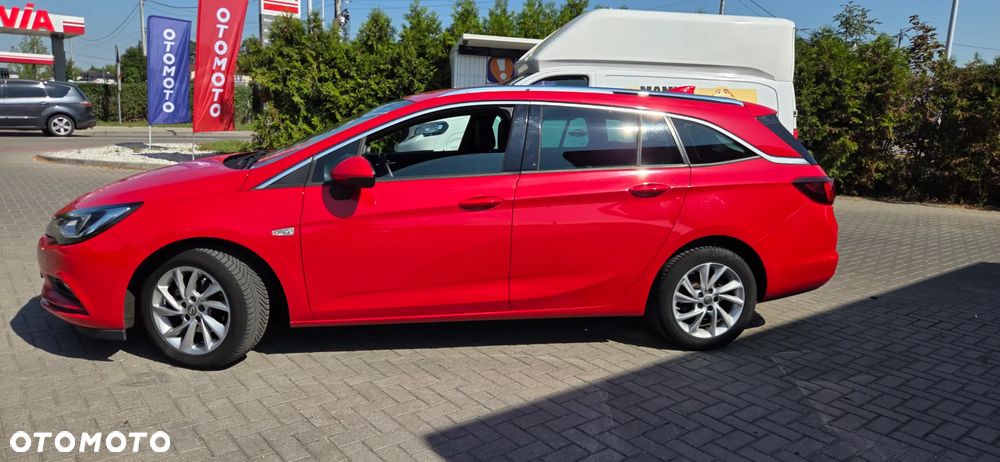 Opel Astra 1.6 D (CDTI) Start/Stop Innovation - 5