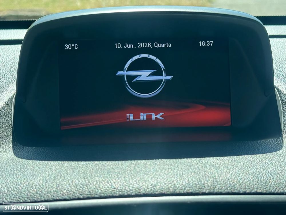 Opel Mokka 1.4 T Cosmo S/S - 16