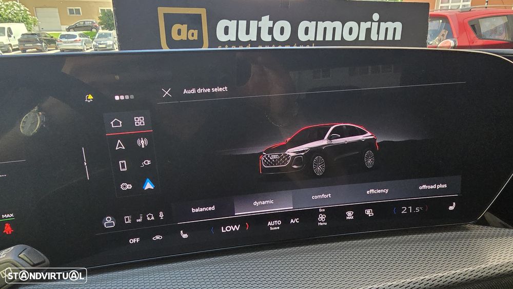 Audi Q5 Sportback 50 TFSIe quattro S tronic S line - 46