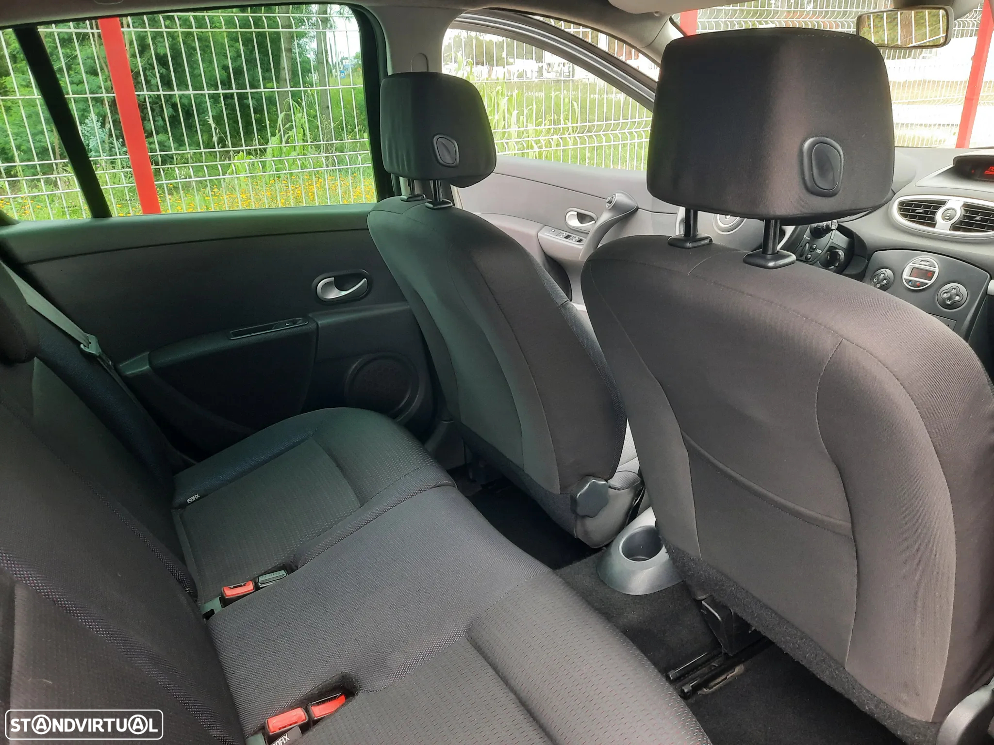 Renault Clio 1.5 dCi Dynamique - 15