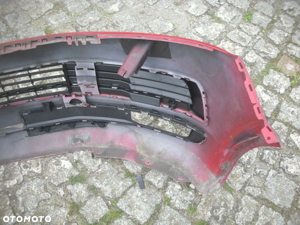 VW LIFT T6 2015-20 ZDERZAK PRZÓD KRATKI PRZEDNI 7E - 5