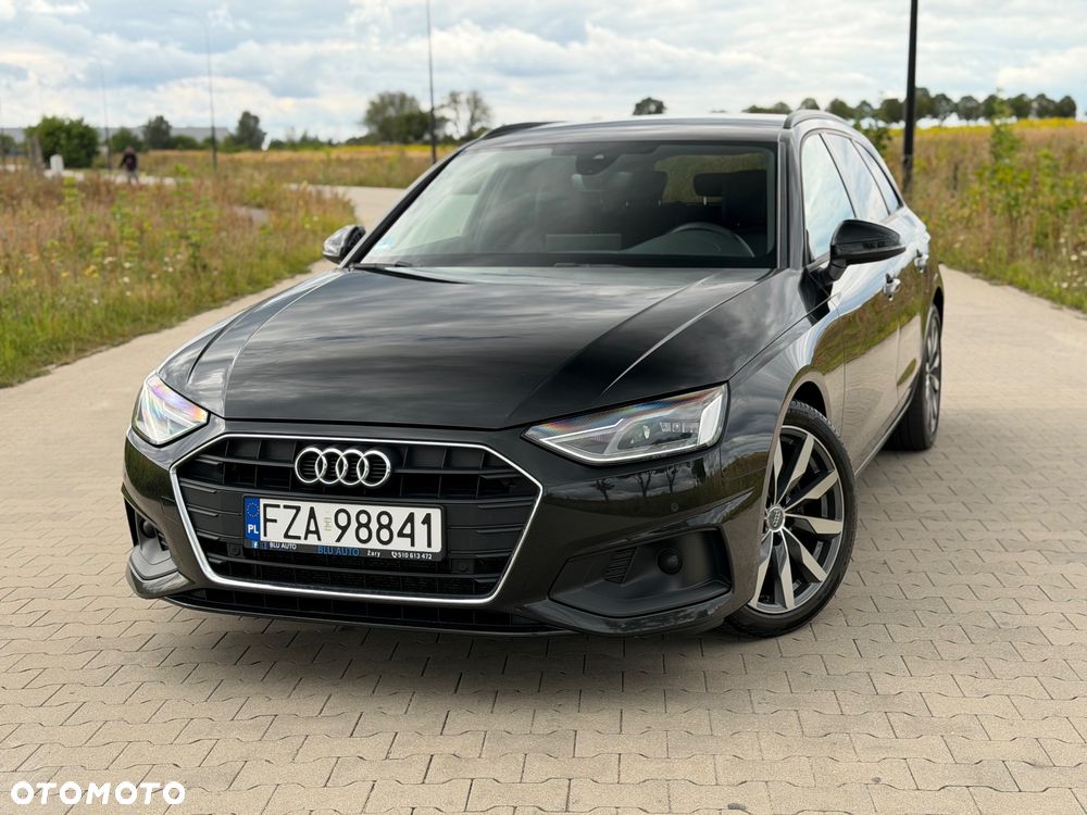 Audi A4 Avant 35 TDI S tronic S line - 1