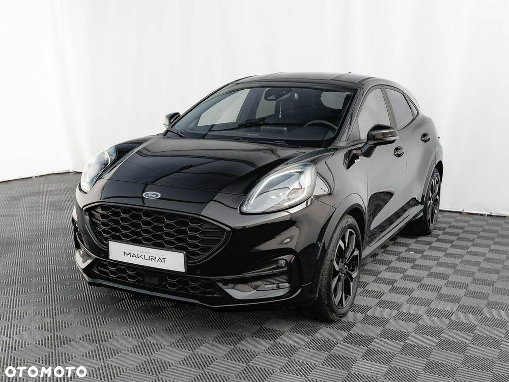 Ford Puma - 3