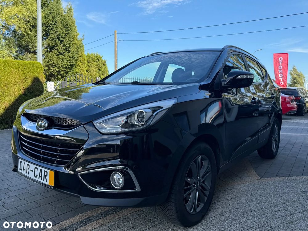 Hyundai ix35 - 2