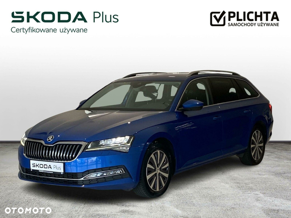 Skoda Superb 2.0 TSI Style DSG