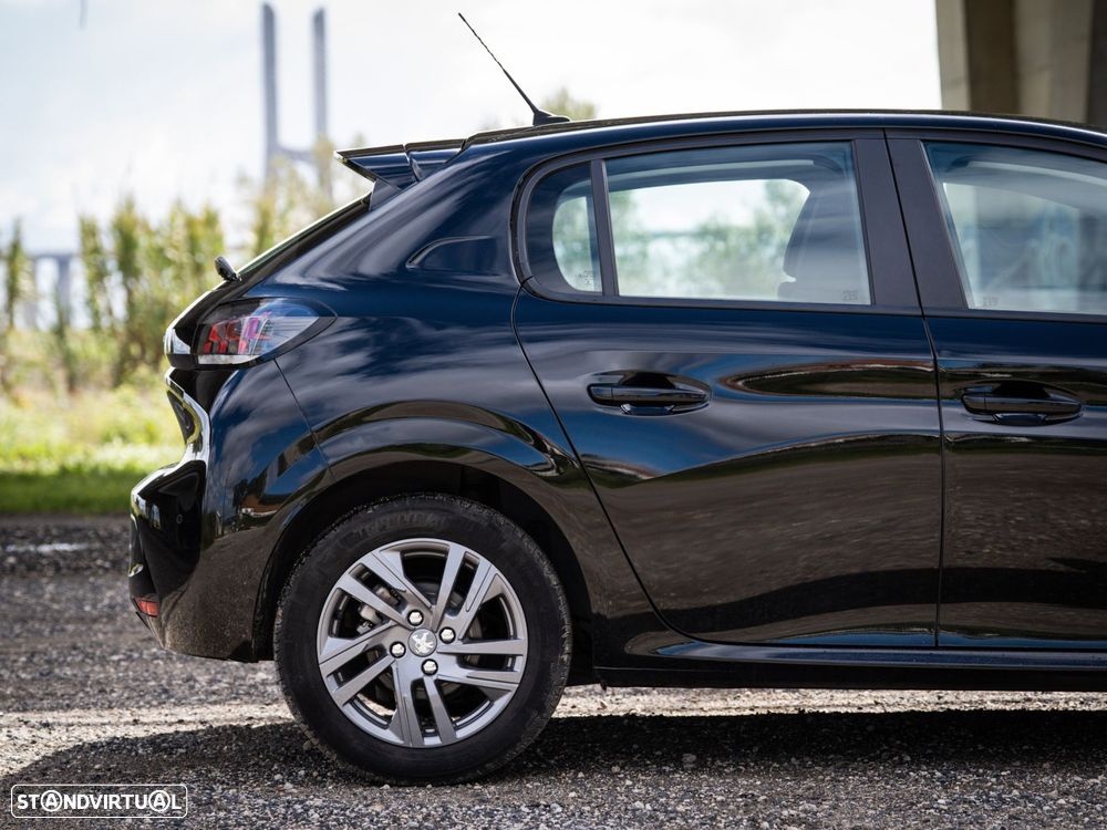 Peugeot 208 1.5 BlueHDi Active Pack - 38