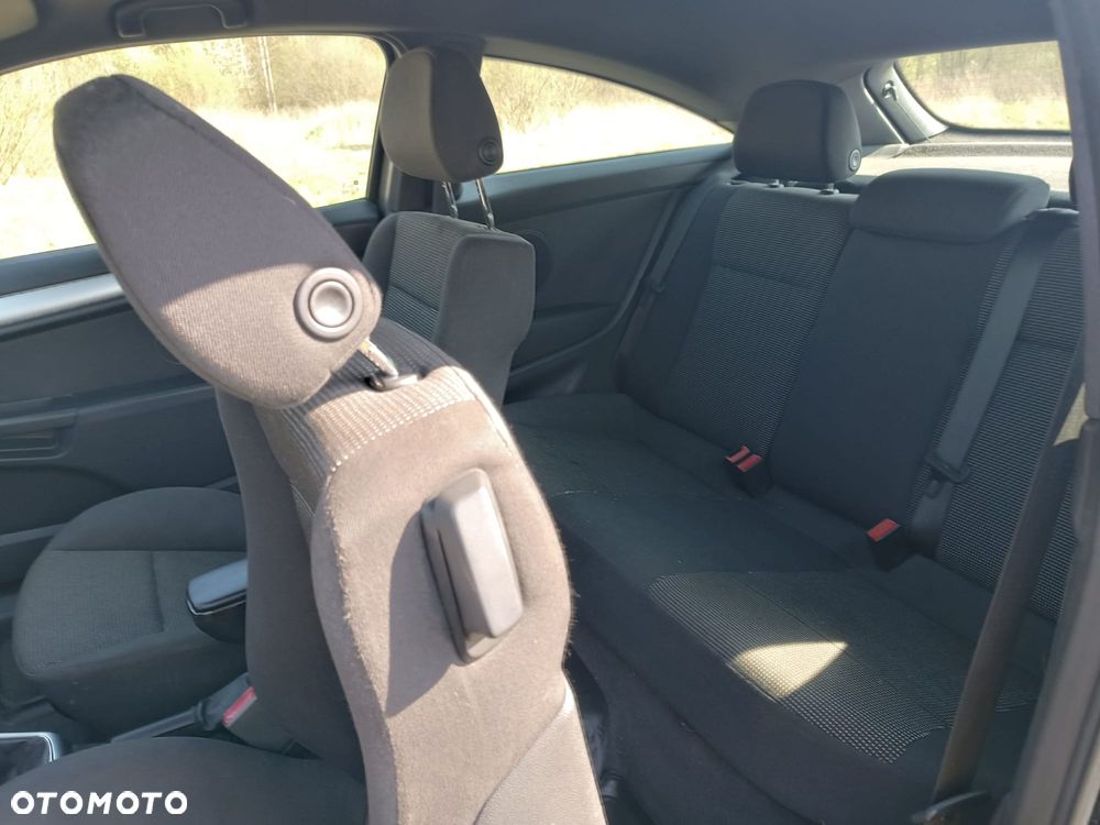 Opel Astra 1.6 Cosmo - 20