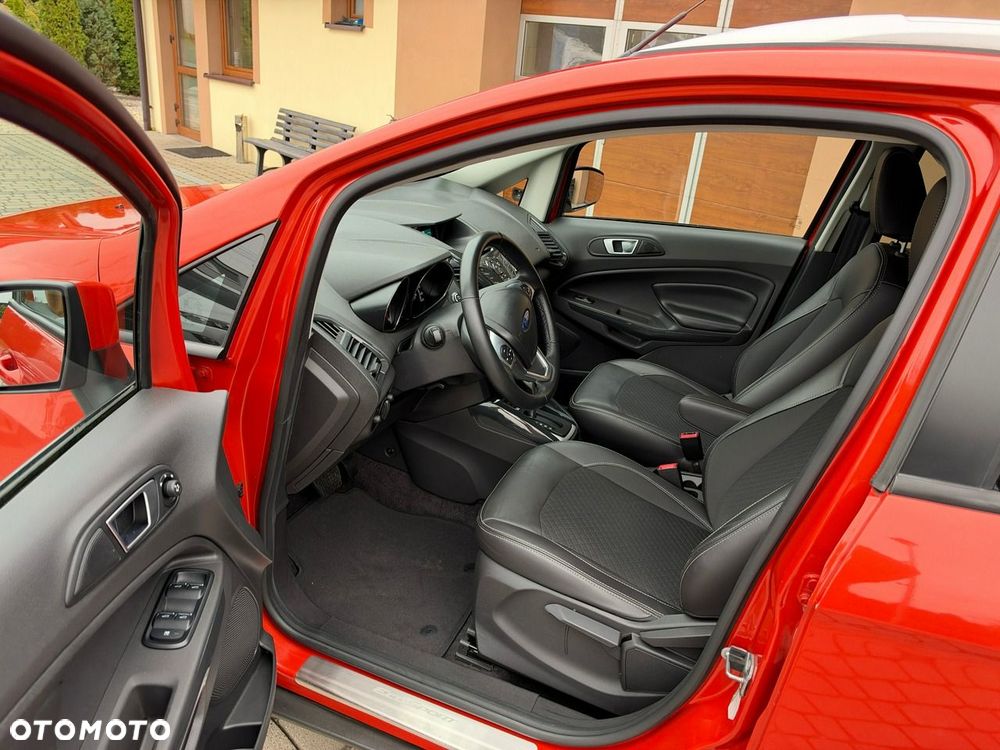 Ford EcoSport 1.5 Ti-VCT TITANIUM - 19