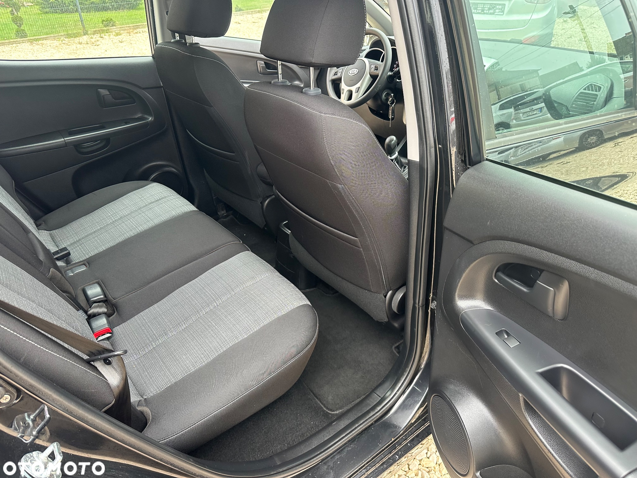 Kia Venga 1.4 CVVT Edition 7 - 20