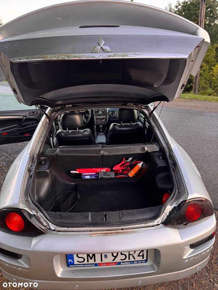 Mitsubishi Eclipse - 17