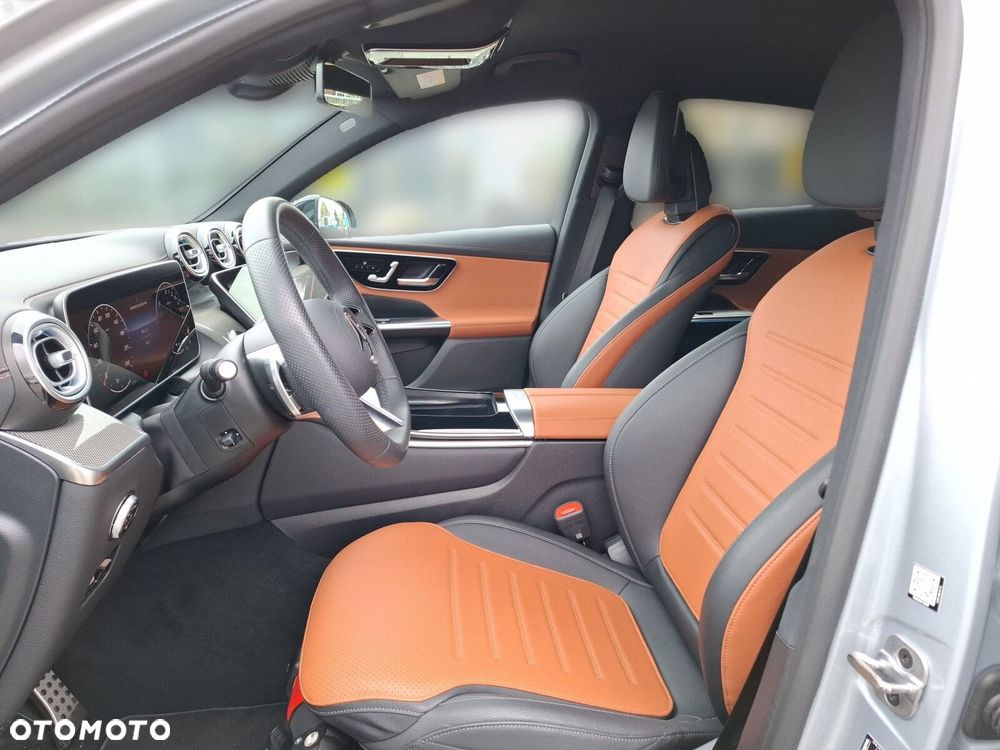 Mercedes-Benz GLC - 13