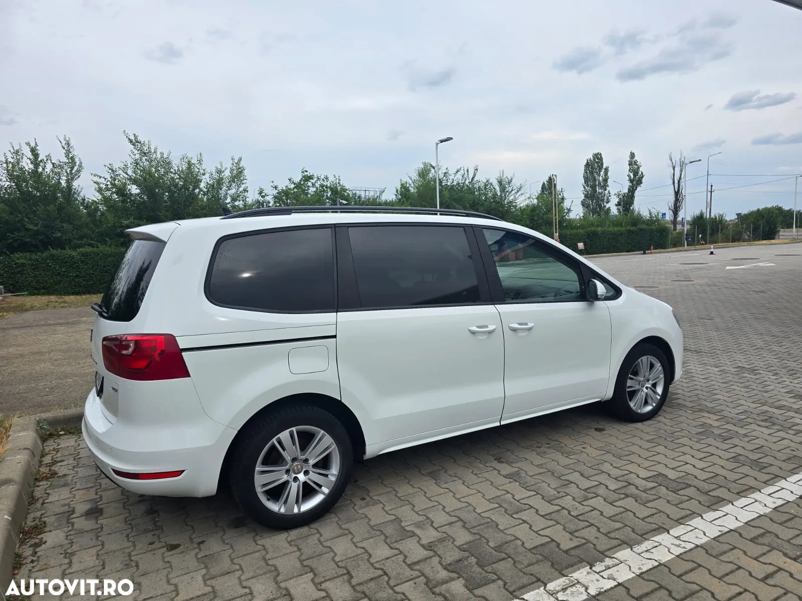 Seat Alhambra 2.0 TDI (Ecomotive) Start & Stop Style - 3