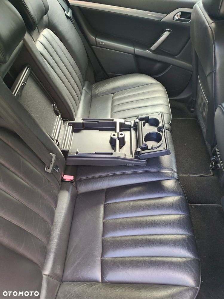 Peugeot 407 HDi 135 Automatik Platinum - 13