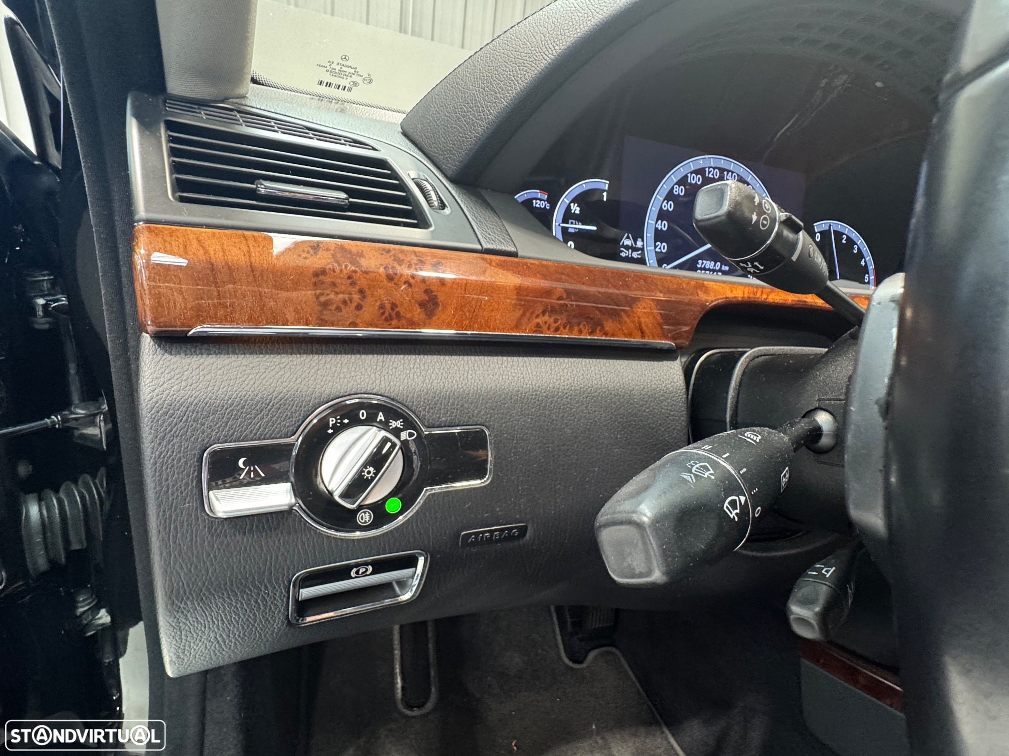 Mercedes-Benz S 350 CDi BlueEfficiency - 17