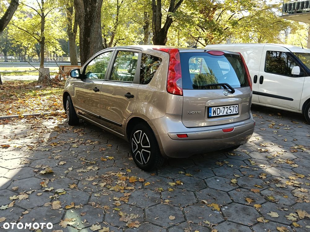 Nissan Note - 27