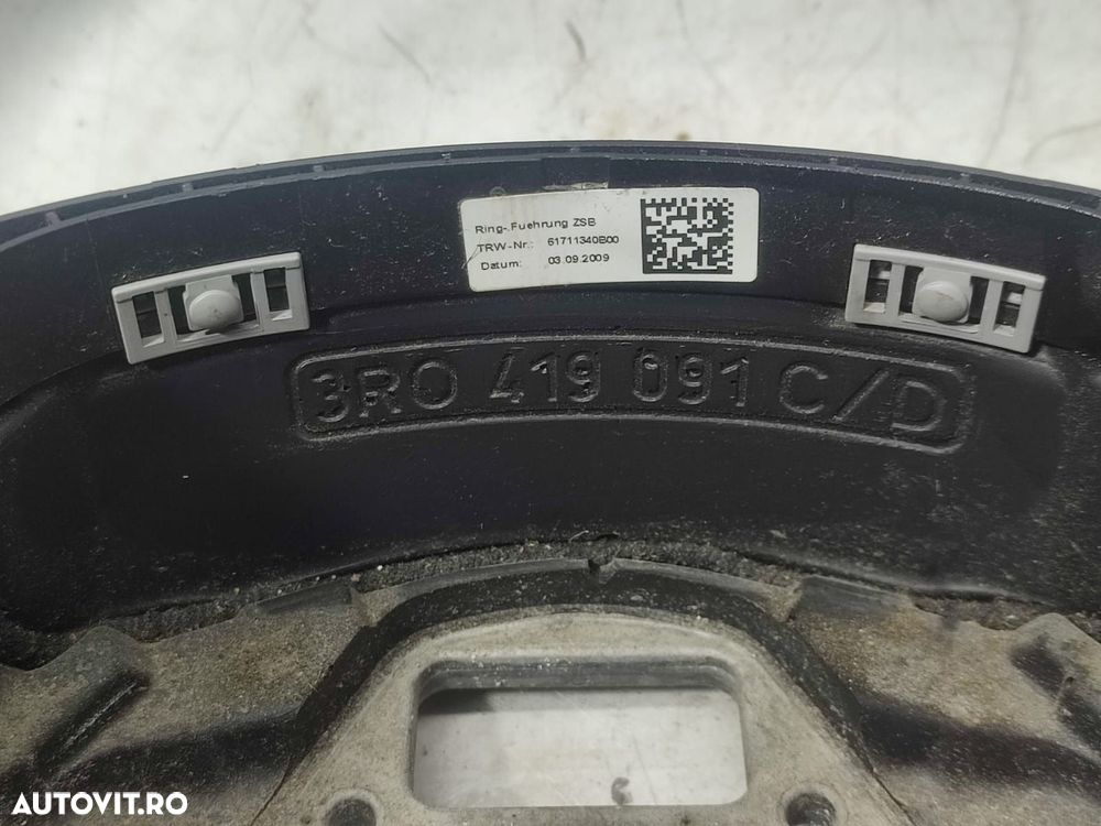 Volan in 3 spite 3R0419091 Seat Exeo 1 [2009 - 2012] - 3