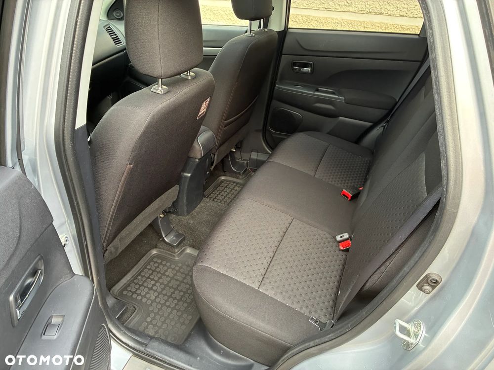 Mitsubishi ASX 1.8 DI-D 4WD Invite - 26