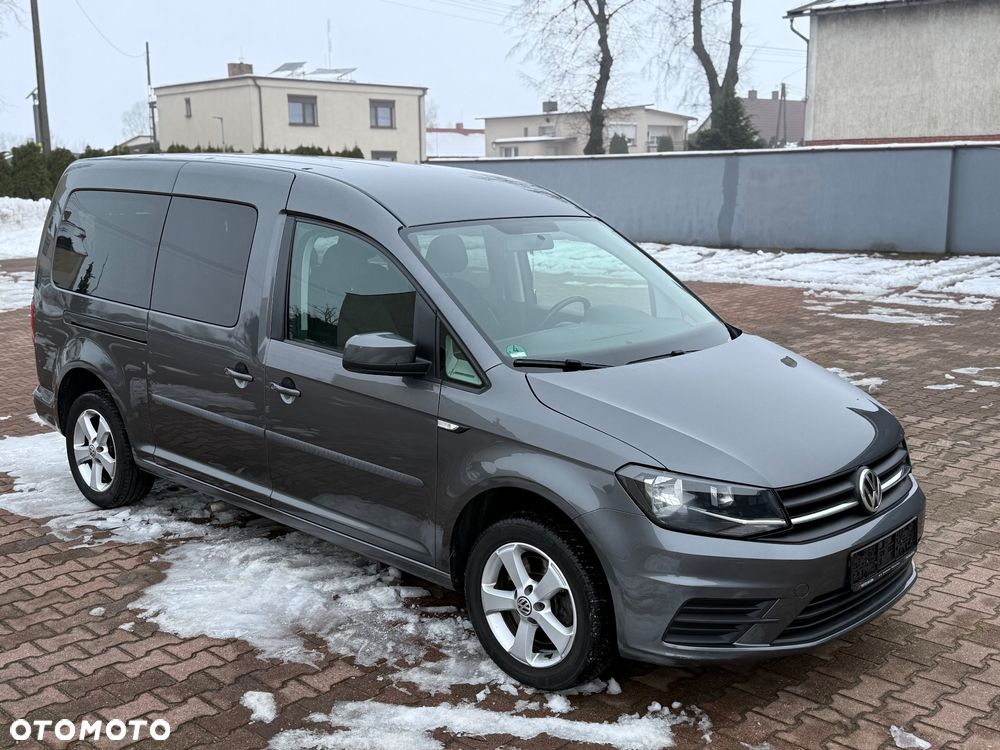 Volkswagen Caddy 2.0 (5-Si.) DSG Trendline - 3