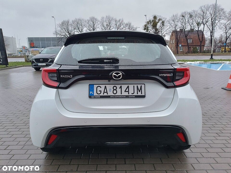 Mazda 2 - 18