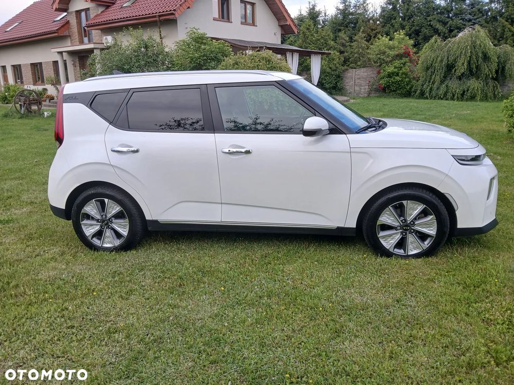 Kia Soul 64kWh XL - 5