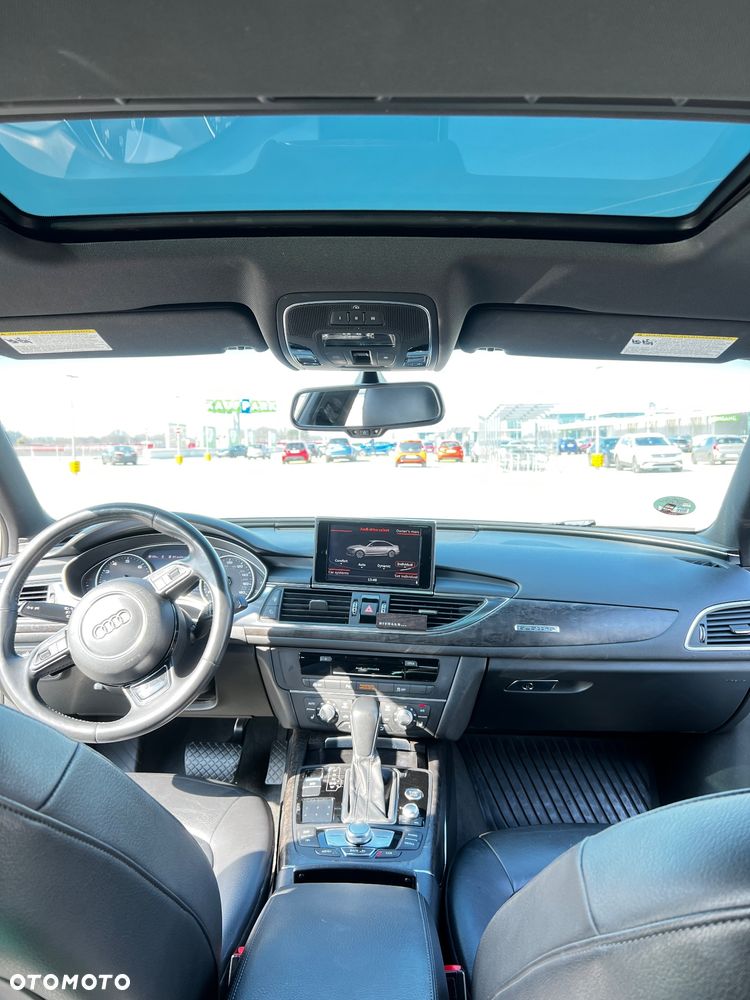 Audi A6 Limousine 2.0 TFSI Quattro S tronic - 12