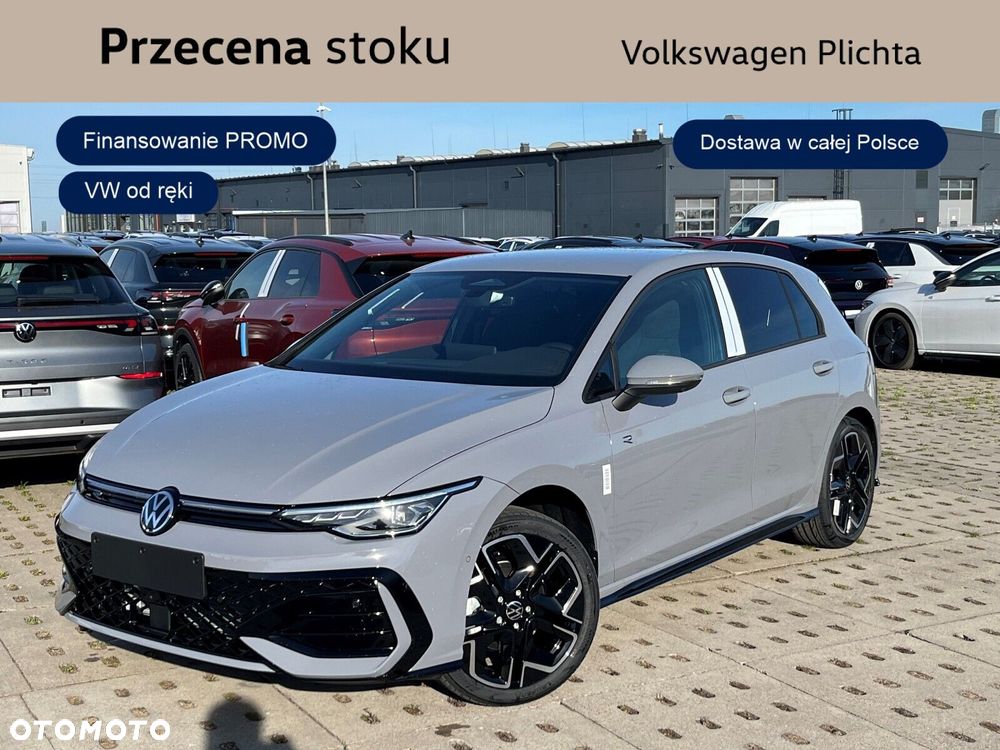 Volkswagen Golf 1.5 eTSI mHEV R-Line Plus DSG - 1