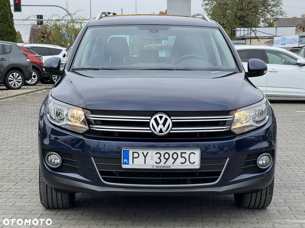Volkswagen Tiguan 2.0 TSI BMT 4Mot Highline DSG - 20