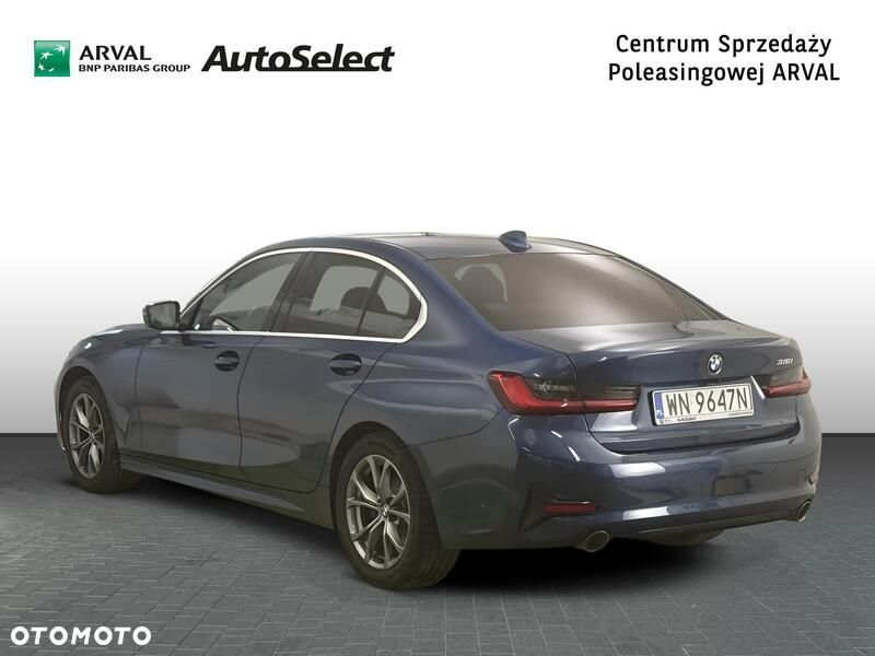 BMW Seria 3 318i - 4