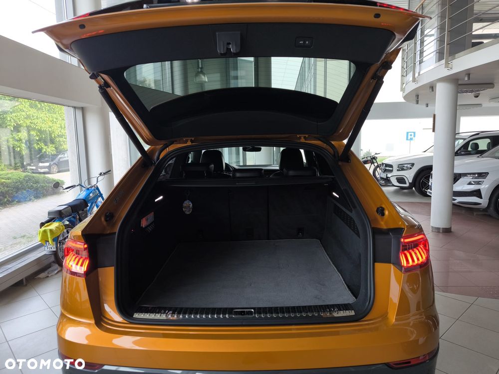 Audi Q8 50 TDI mHEV Quattro Tiptronic - 9