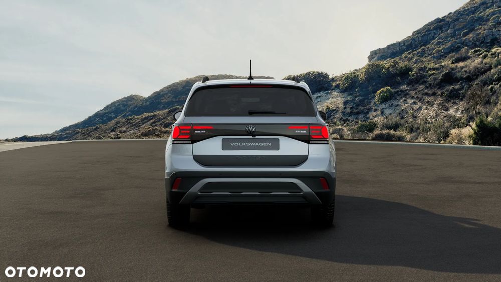 Volkswagen T-Cross 1.0 TSI Life Plus DSG - 7