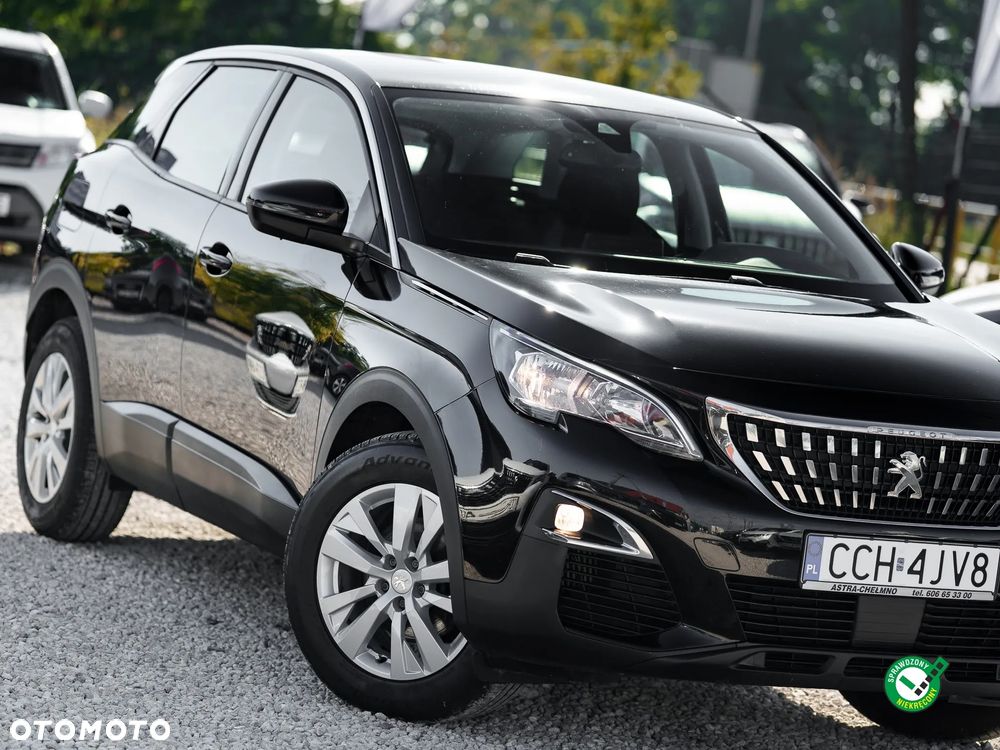 Peugeot 3008 1.6 BlueHDi Active S&S - 7