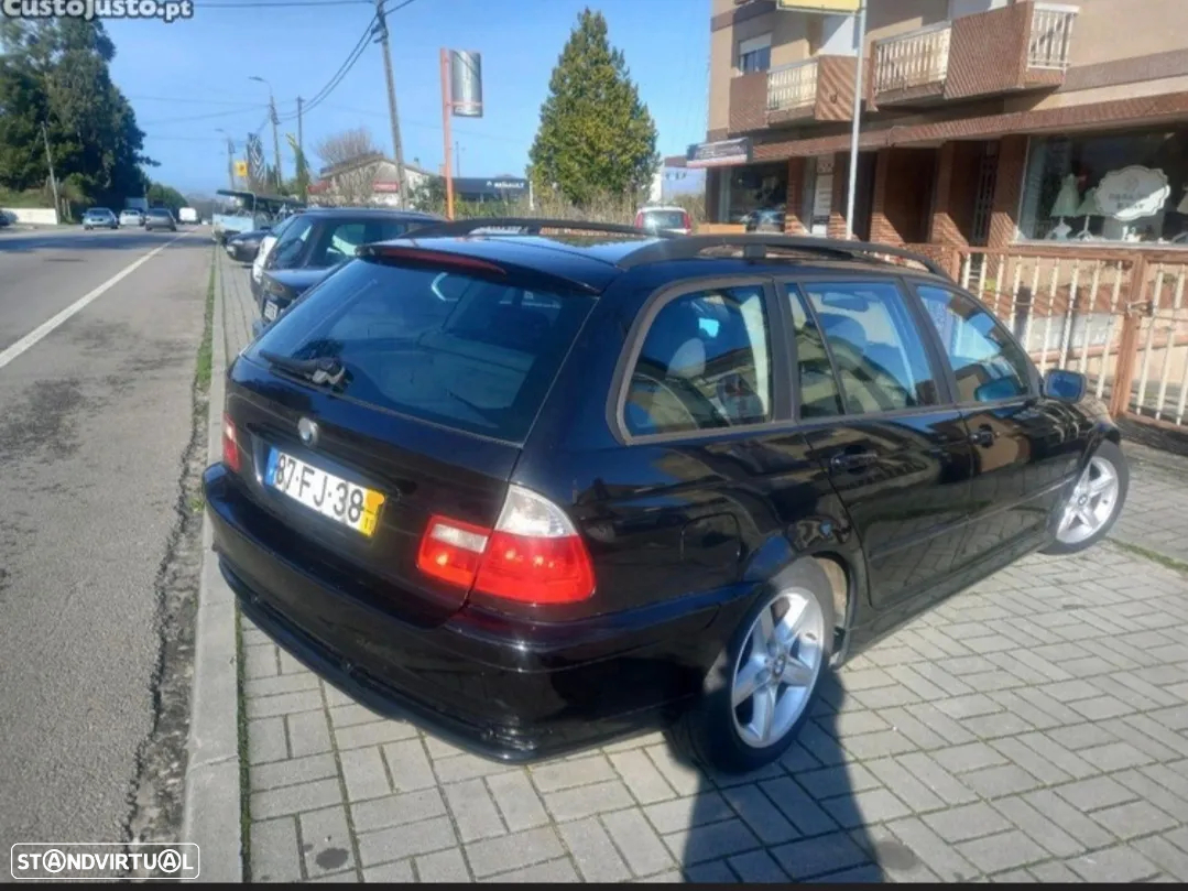 BMW 320 d Touring - 9