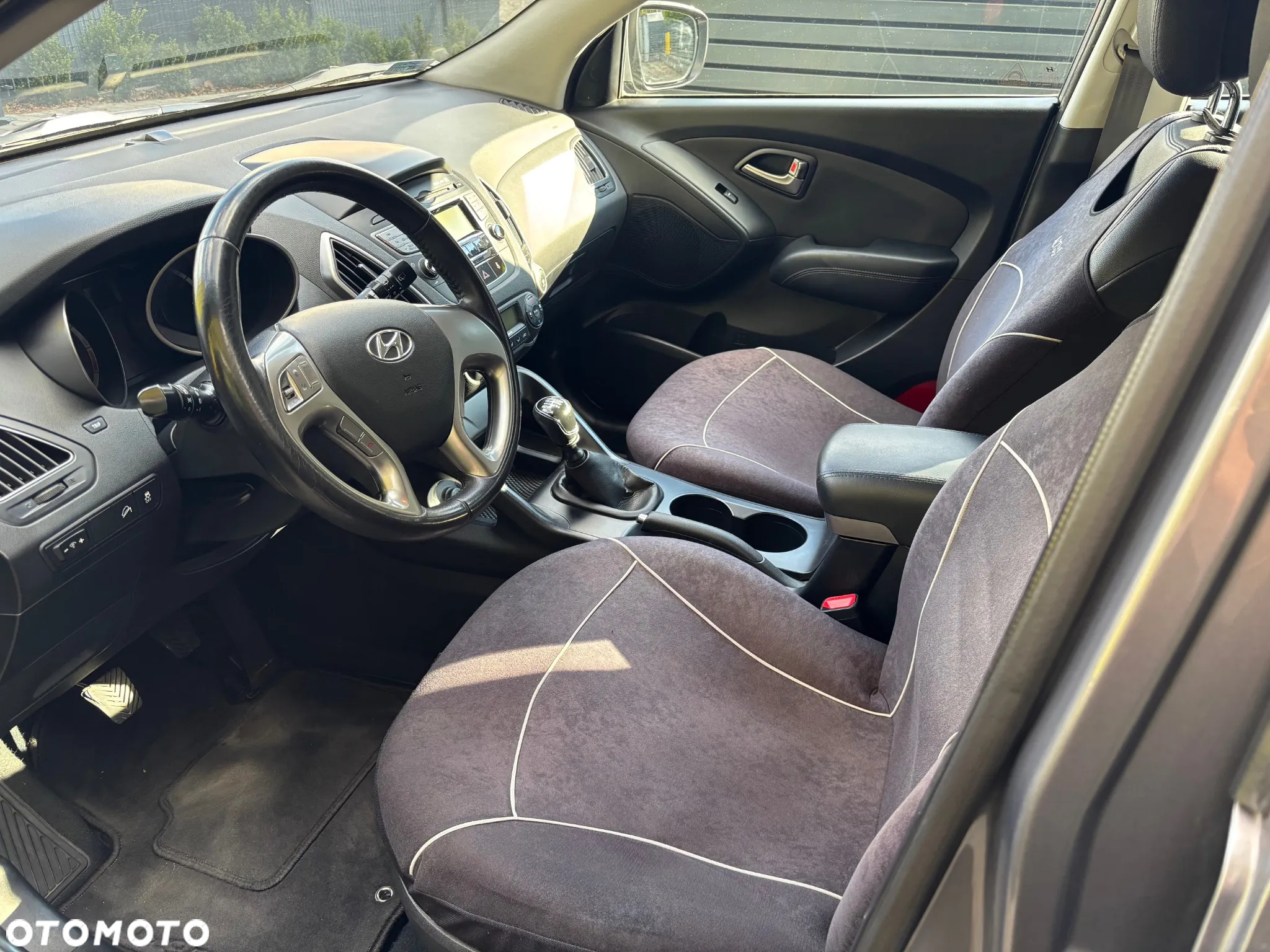 Hyundai ix35 1.6 GDI Comfort 2WD - 8
