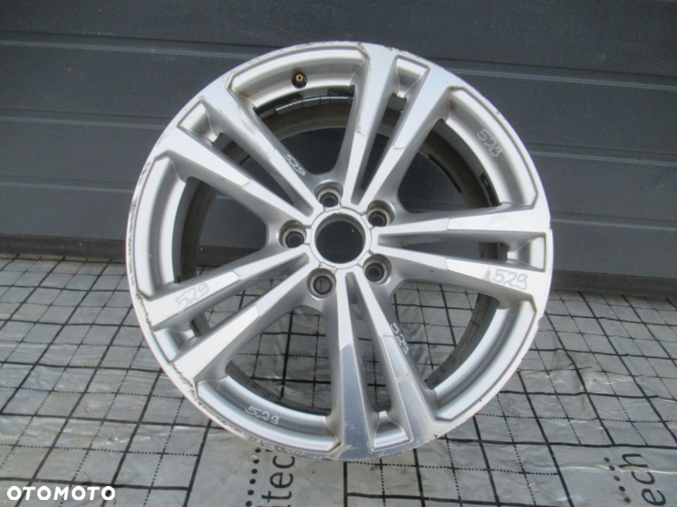 FELGA ALUMINIOWA AUDI A3 7.5Jx18H2 ET51 5x112 8V0601025BL - 2
