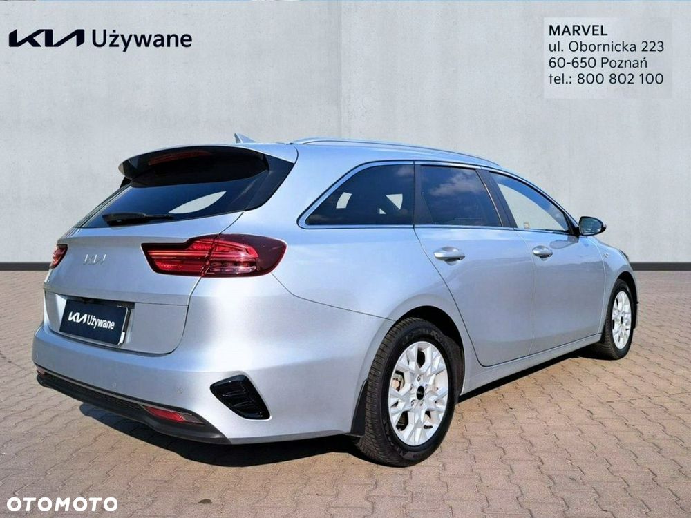 Kia Ceed - 5