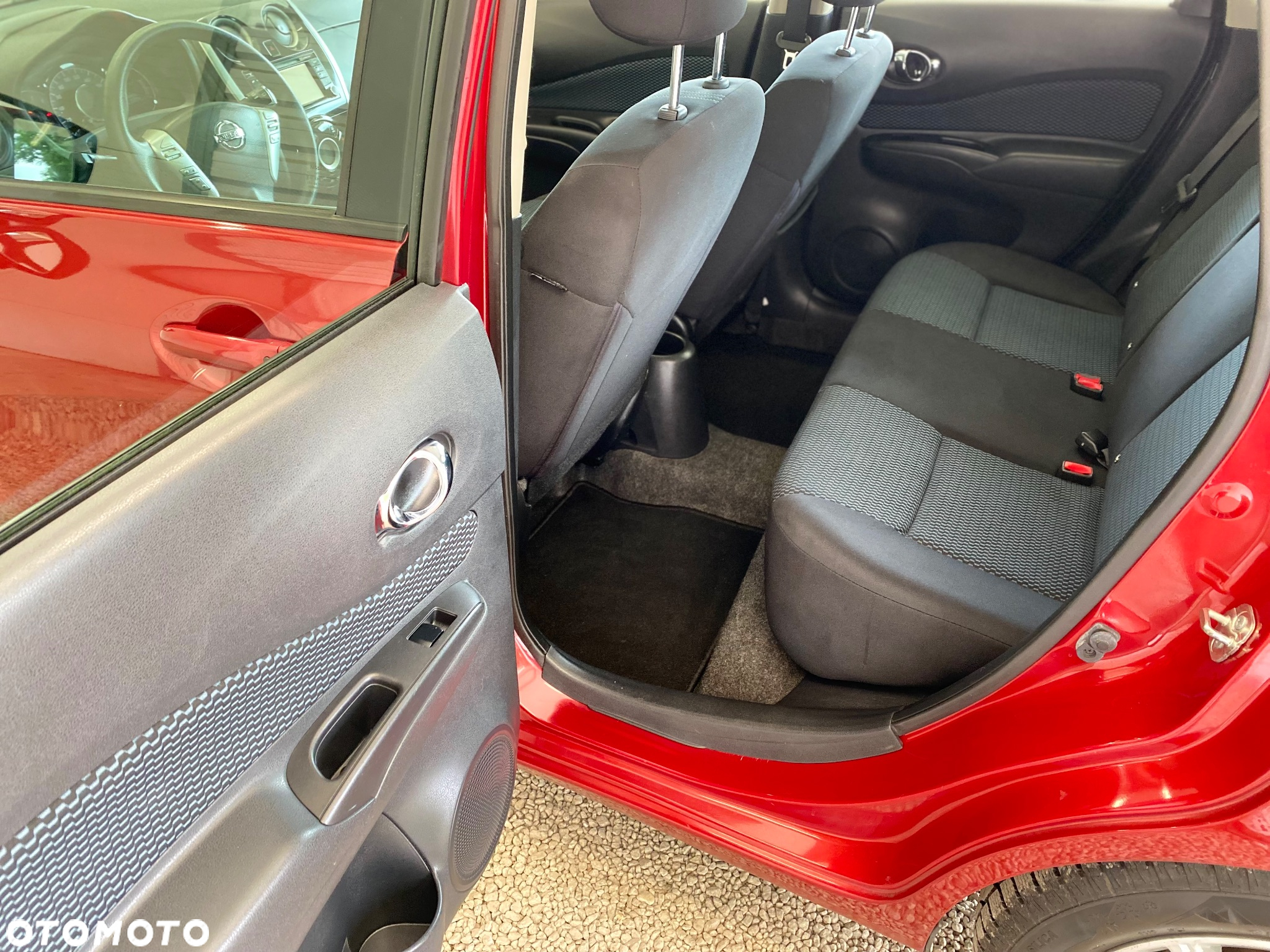 Nissan Note 1.2 Tekna EU6 - 17